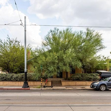 2Br Home W Parking Downtown Charm In Full Bloom! Tucson Extérieur photo