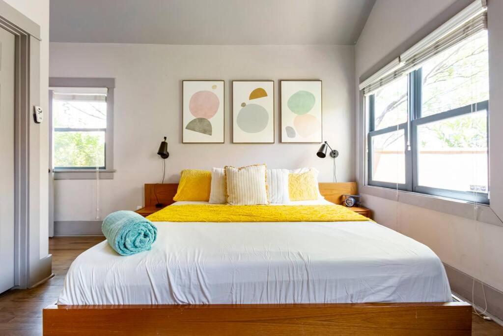 2Br Home W Parking Downtown Charm In Full Bloom! Tucson Extérieur photo
