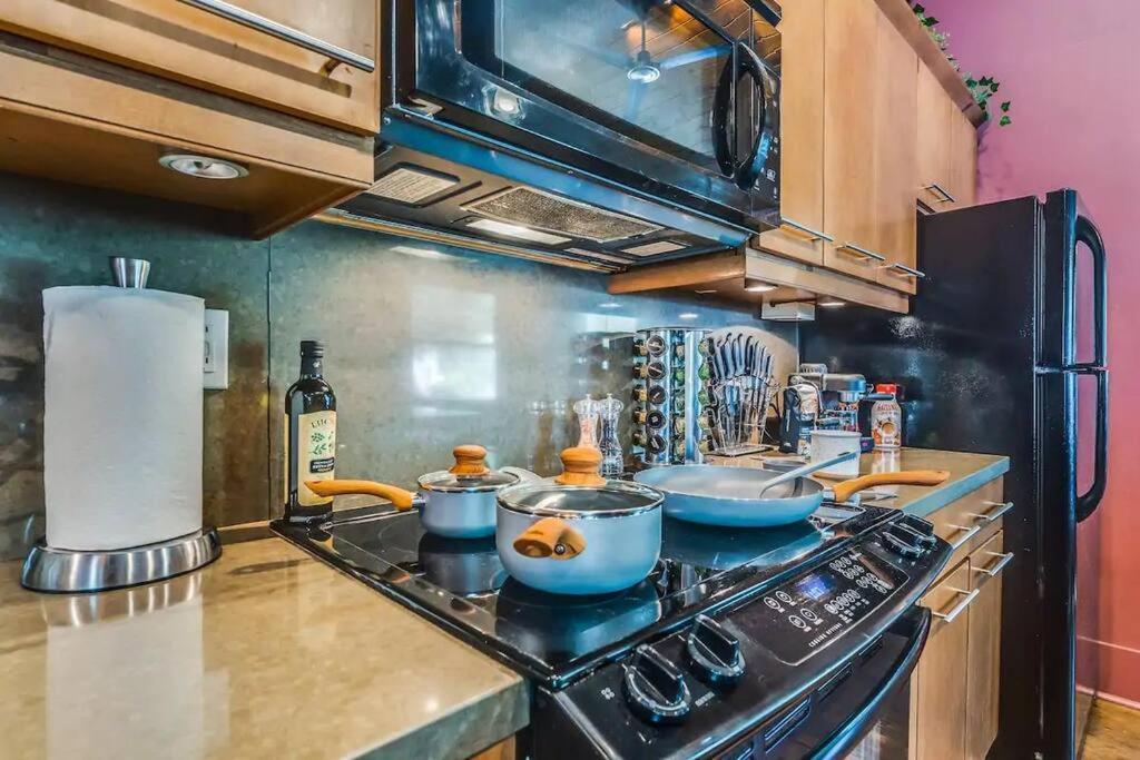 2Br Home W Parking Downtown Charm In Full Bloom! Tucson Extérieur photo