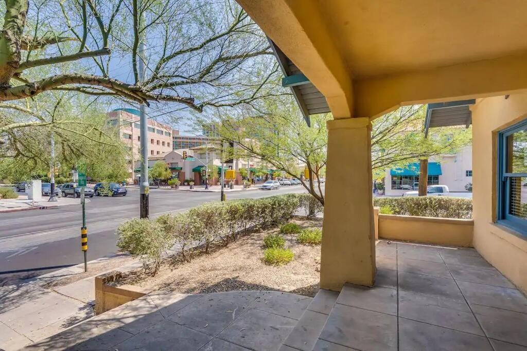 2Br Home W Parking Downtown Charm In Full Bloom! Tucson Extérieur photo