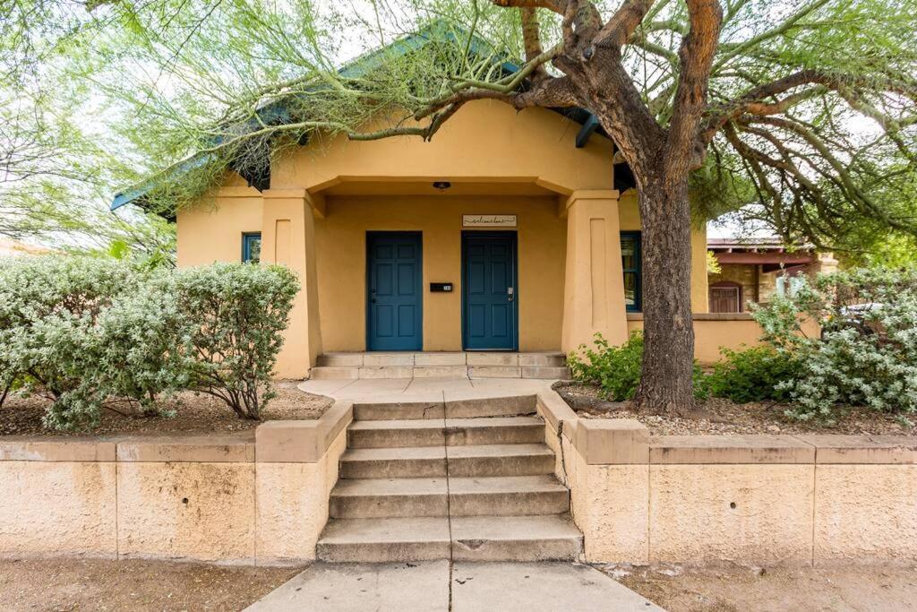 2Br Home W Parking Downtown Charm In Full Bloom! Tucson Extérieur photo