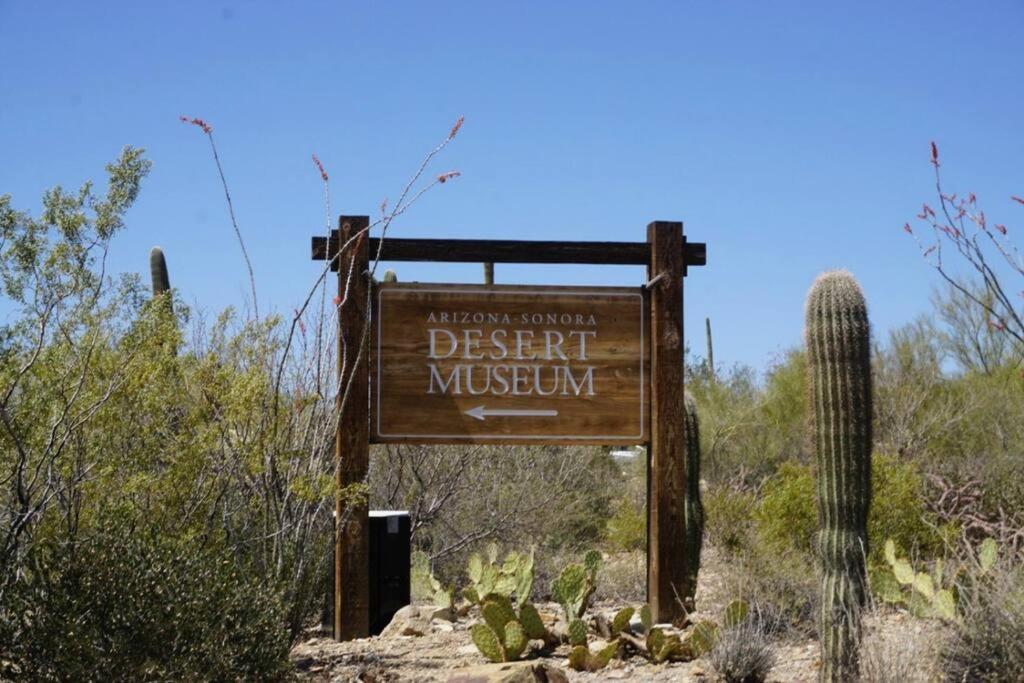 2Br Home W Parking Downtown Charm In Full Bloom! Tucson Extérieur photo