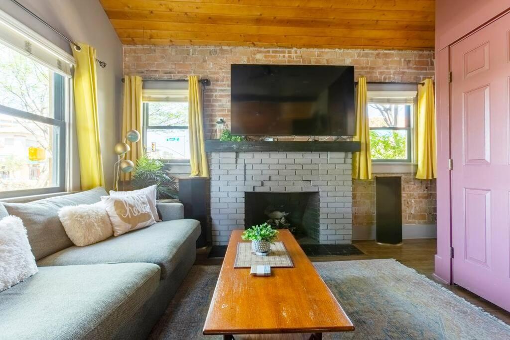 2Br Home W Parking Downtown Charm In Full Bloom! Tucson Extérieur photo